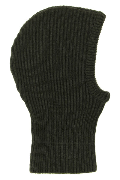maison margiela mm6 balaclava redefines winter accessories through a precise and