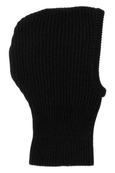 the maison margiela mm6 balaclava redefines winter accessories through a rigorou