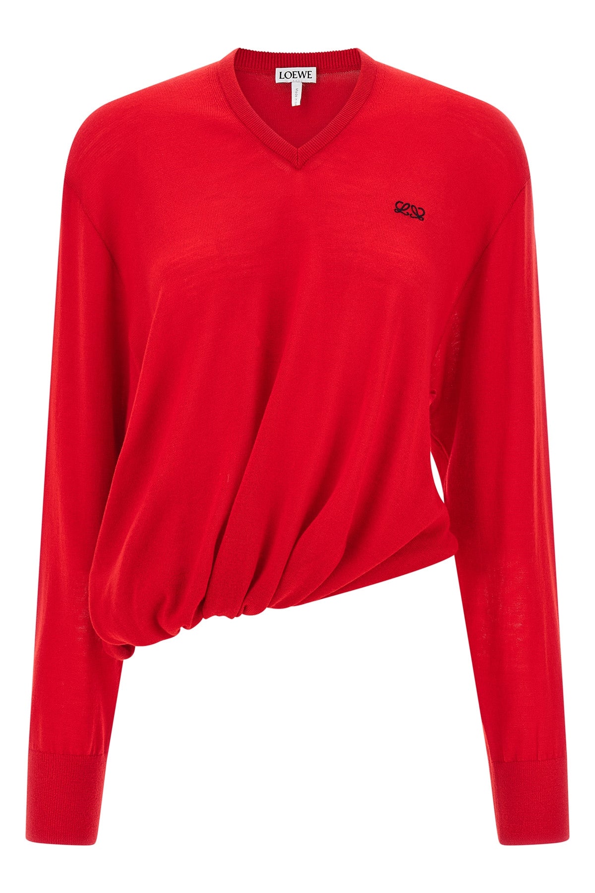 LOEWE S light merino wool sweater
