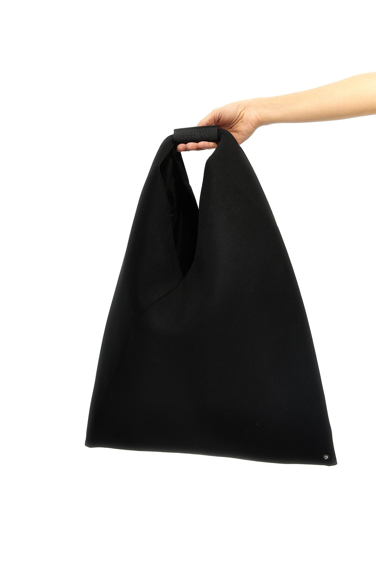 MM6 OS classic japanese shoulder bag in technical fabric