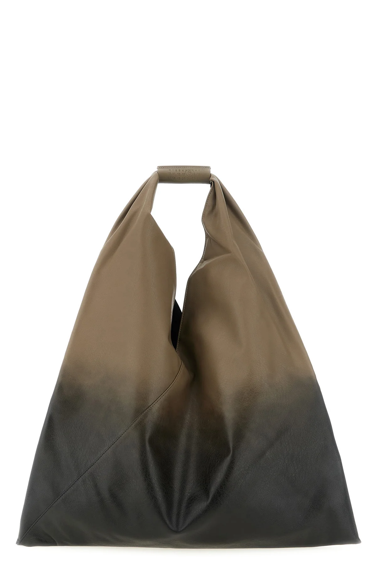 the mm6 maison margiela japanese classic handbag redefines the codes of contem