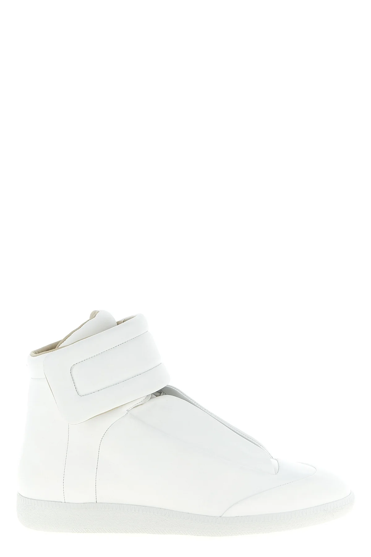 MAISON MARGIELA 41 future seamless calf leather sneakers