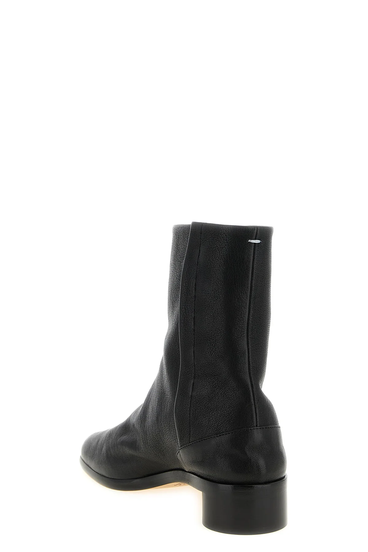 maison margiela ankle boots