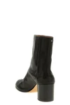 tabi nappa leather ankle boots