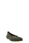 maison margiela ballerina tabi new ballet flats redefine the codes of classica