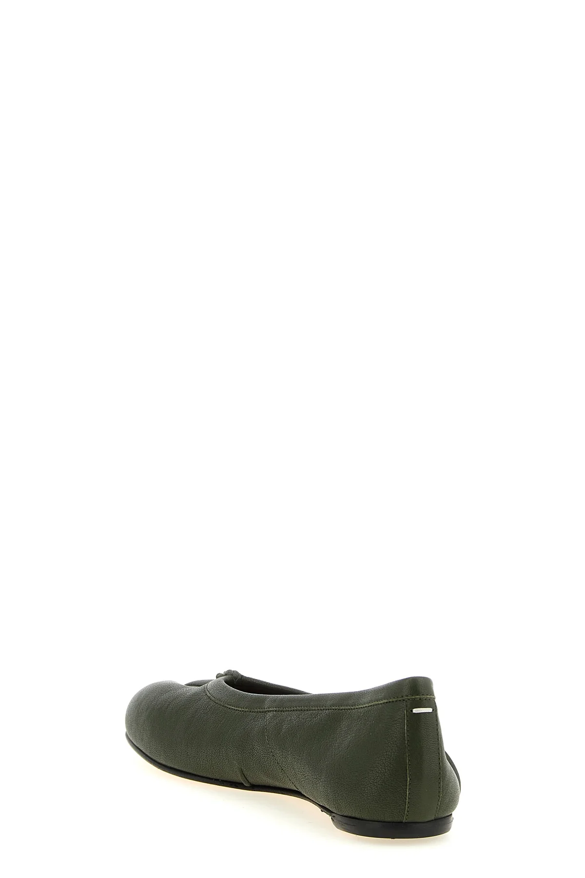 maison margiela ballerina tabi new ballet flats redefine the codes of classica