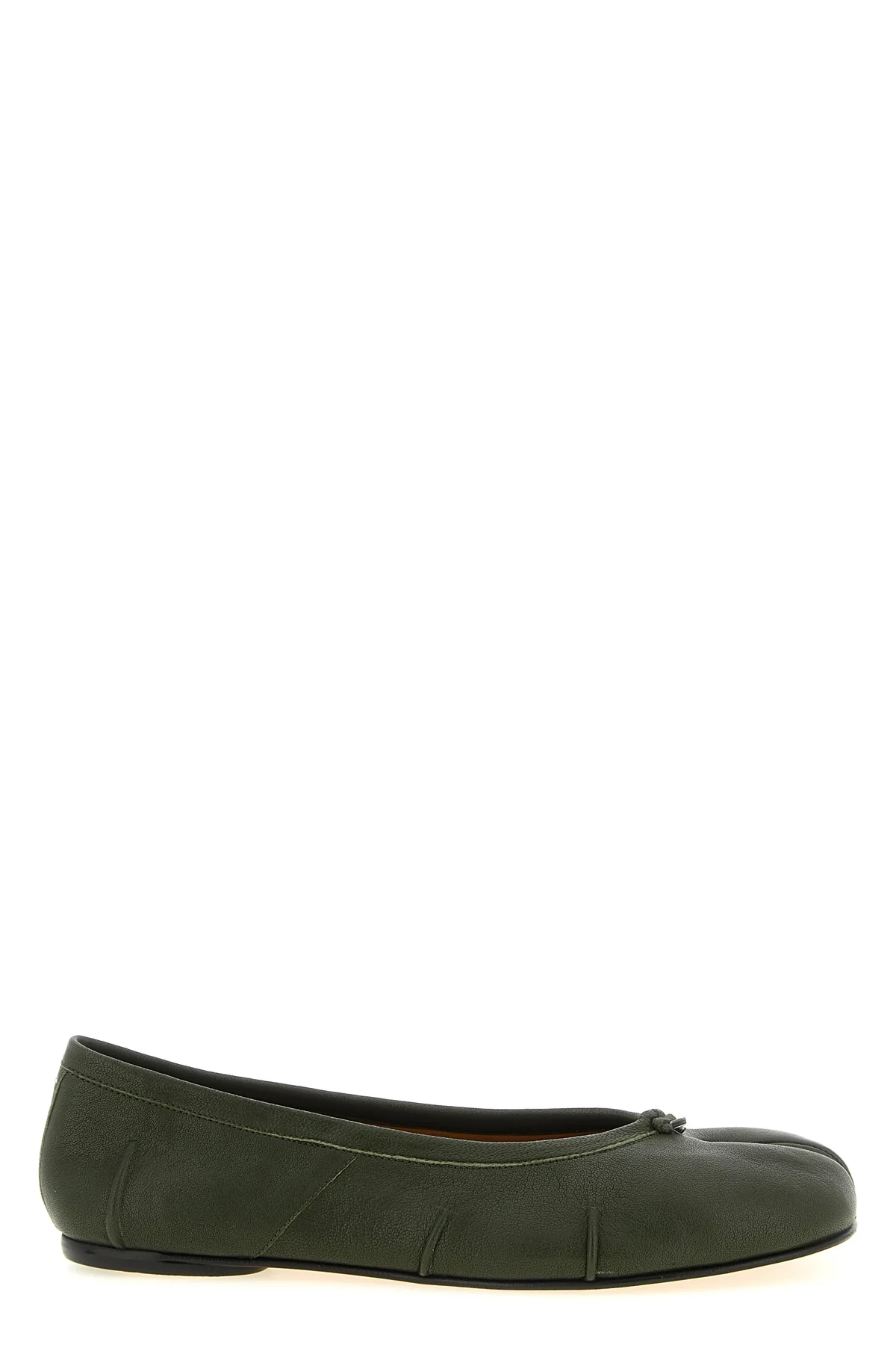 MAISON MARGIELA 37 maison margiela ballerina tabi new ballet flats redefine the codes of classica
