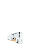 the maison margiela tabi ballet flats in fine lambskin are distinguished by thei