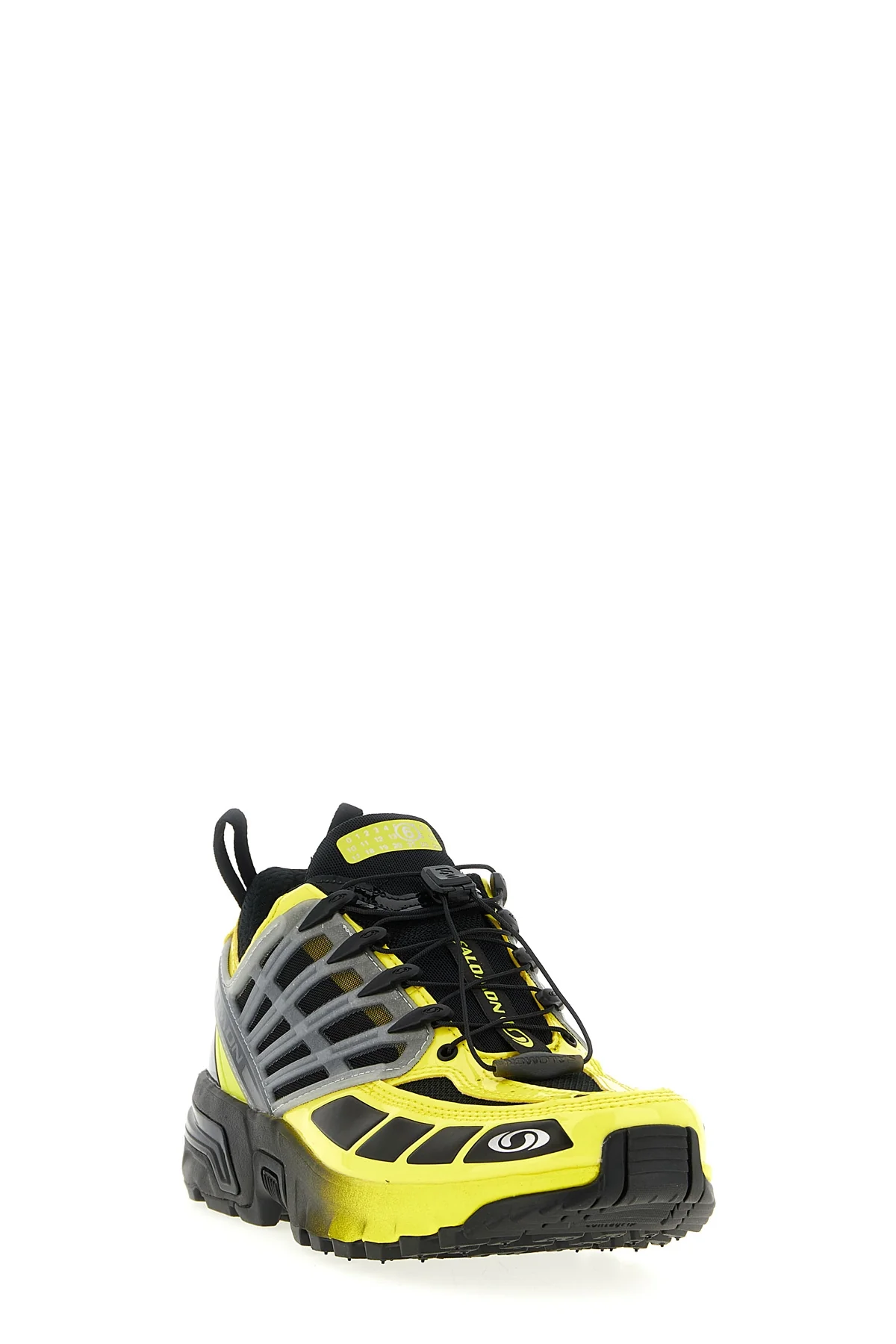 MM6 40 acs pro capsule mm6 maison margiela x salomon limited edition 3d mesh sneakers