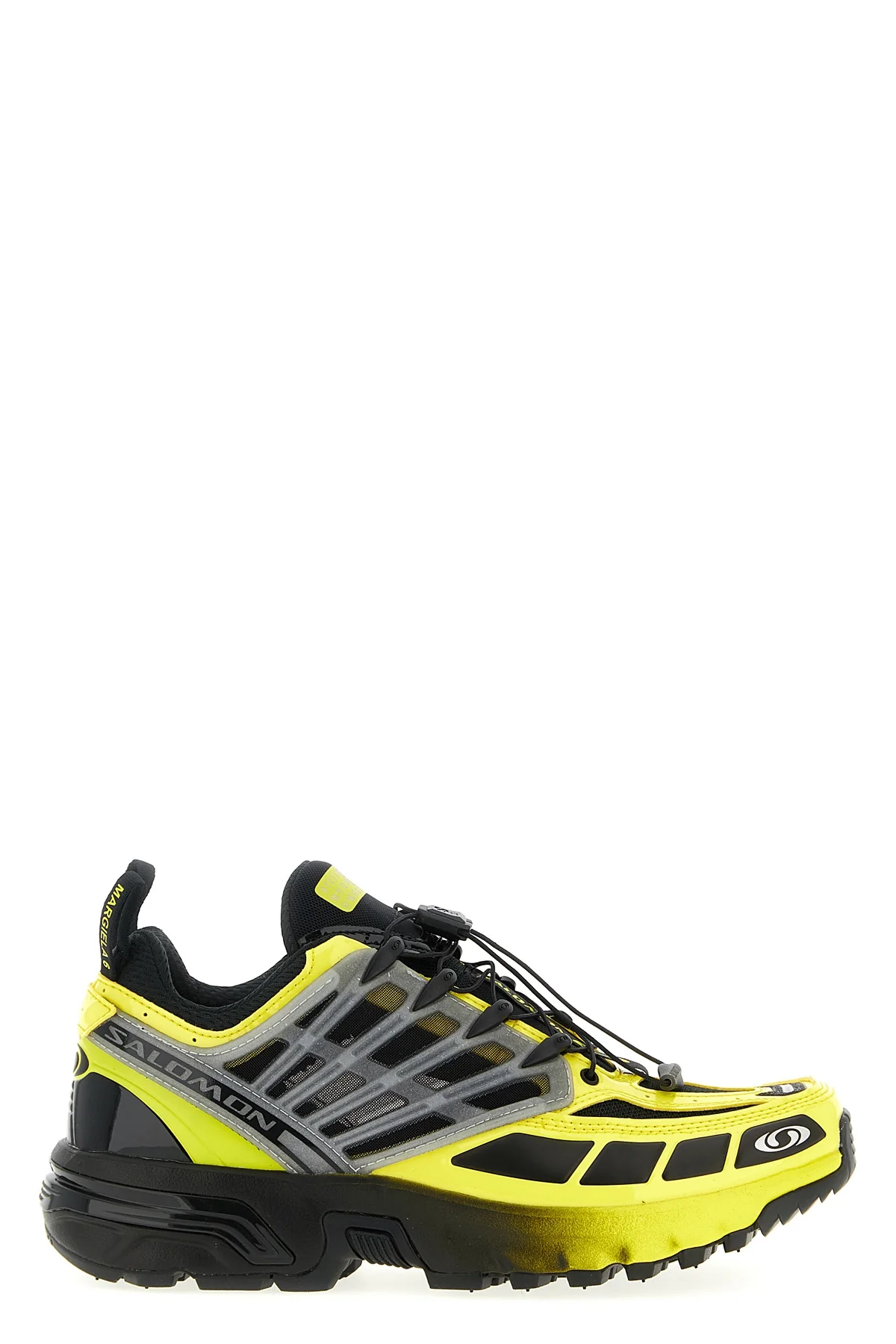 MM6 40 acs pro capsule mm6 maison margiela x salomon limited edition 3d mesh sneakers