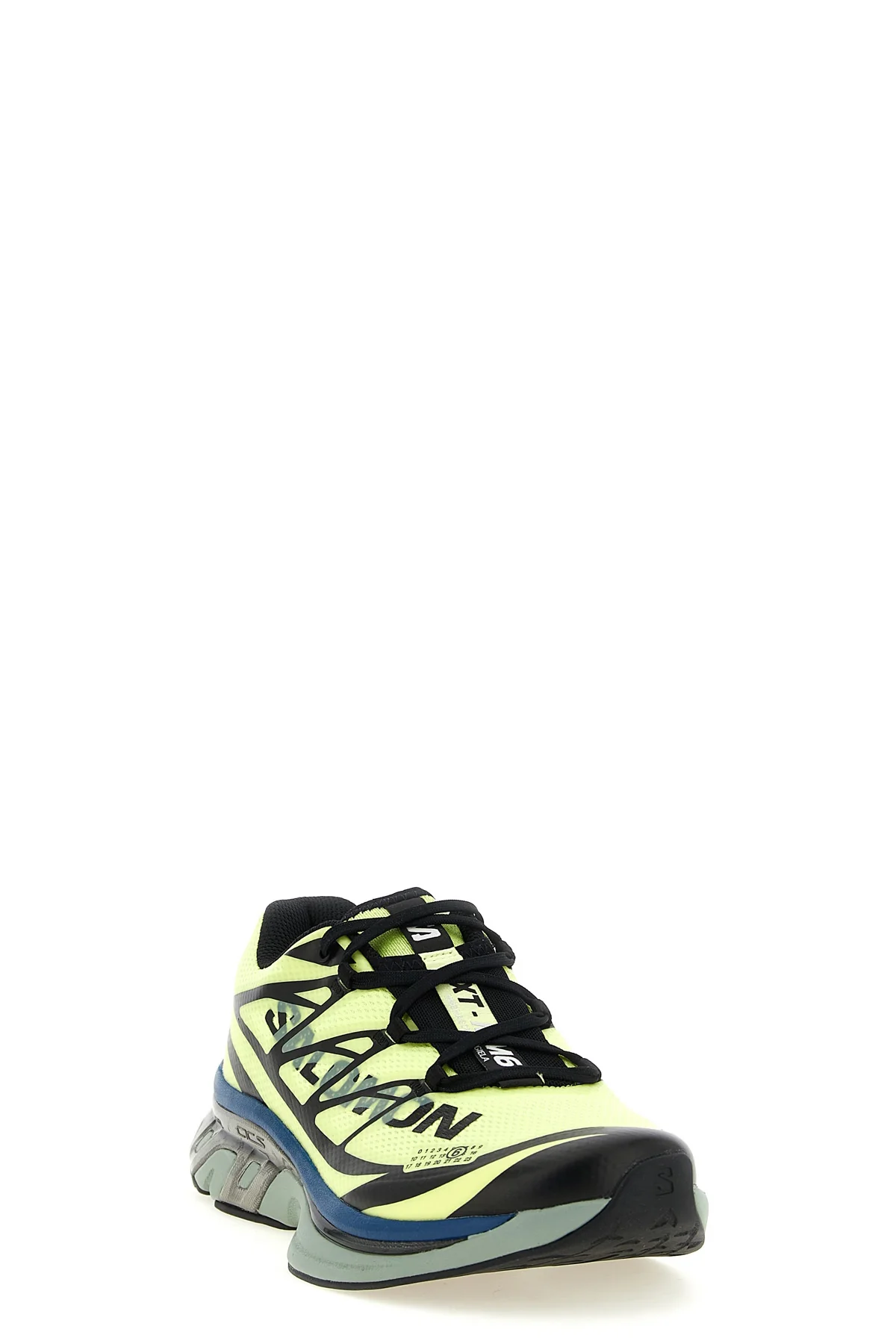 limited mm6 maison margiela x salomon edition capsule xt sneakers in 3d mesh