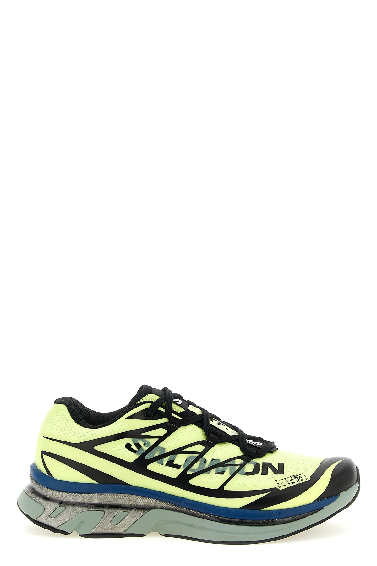 limited mm6 maison margiela x salomon edition capsule xt sneakers in 3d mesh