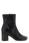 the mm6 maison margiela ankle boot redefines contemporary footwear through a rig