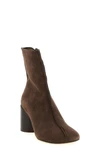 maison margielas mm6 stitch-toe ankle boots define contemporary footwear throug