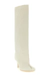 maison margiela mm6 boots redefine the volumes of contemporary footwear through