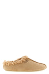 the maison margiela mm6 sabot redefines the concept of slip-on footwear through