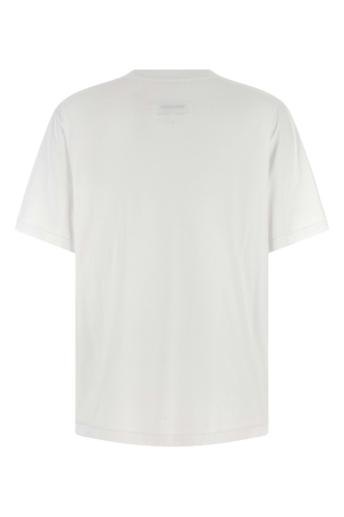 cotton jersey t-shirt