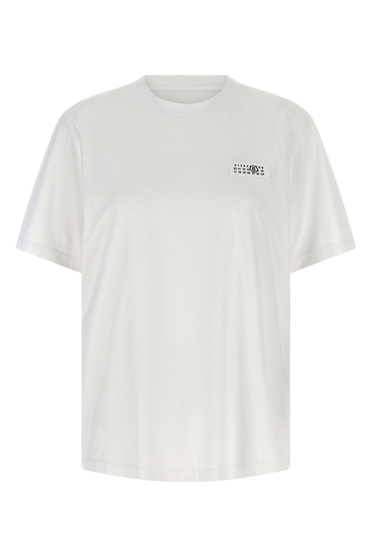 MM6 XL cotton jersey t-shirt