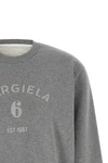 maison margiela mm6 cotton sweatshirt
