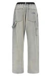 maison margiela mm6 jeans redefine utility clothing codes through a deconstructe