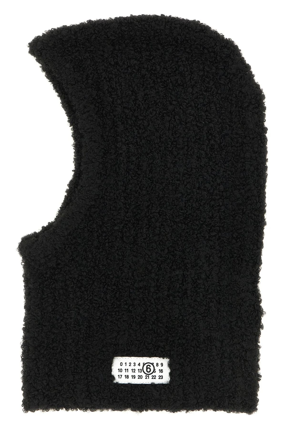MM6 S maison margiela mm6 balaclava redefines winter accessories through rigorous cons