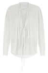 cotton poplin shirt
