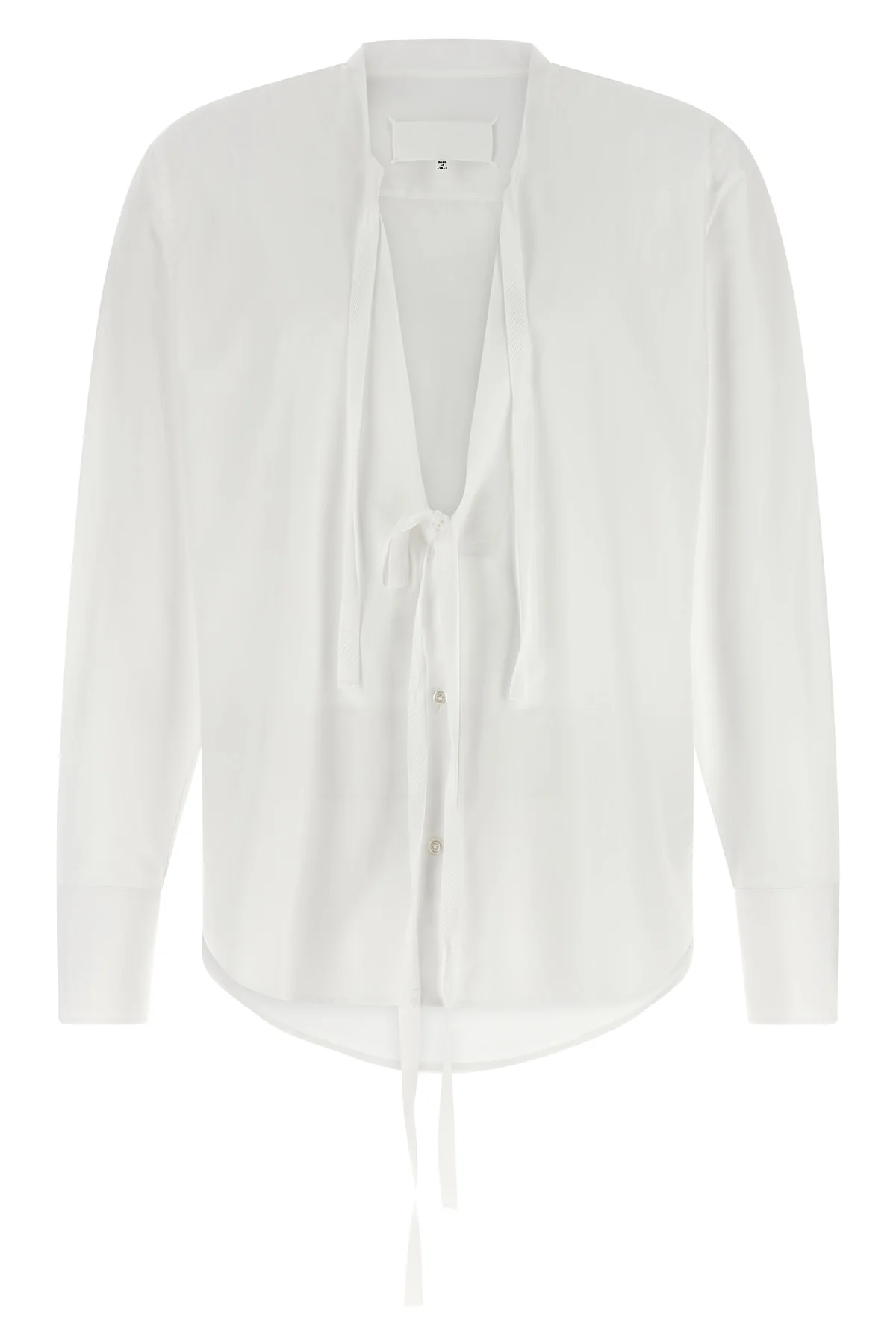 cotton poplin shirt