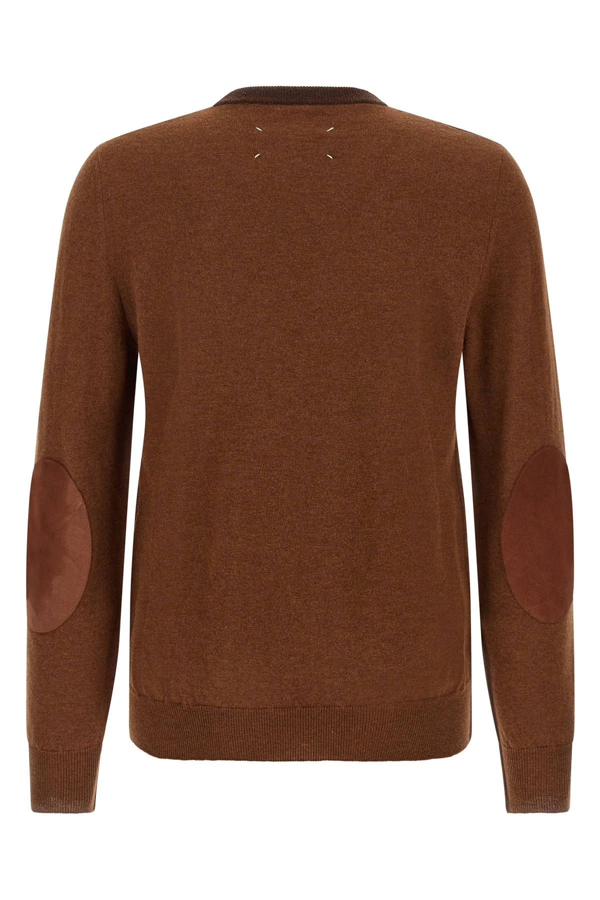 MAISON MARGIELA L the maison margiela crew neck sweater