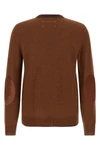 the maison margiela crew neck sweater