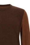 the maison margiela crew neck sweater