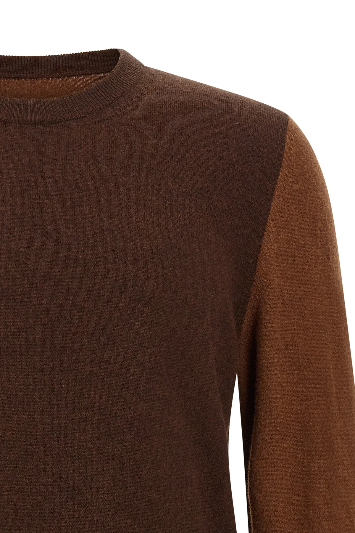 the maison margiela crew neck sweater