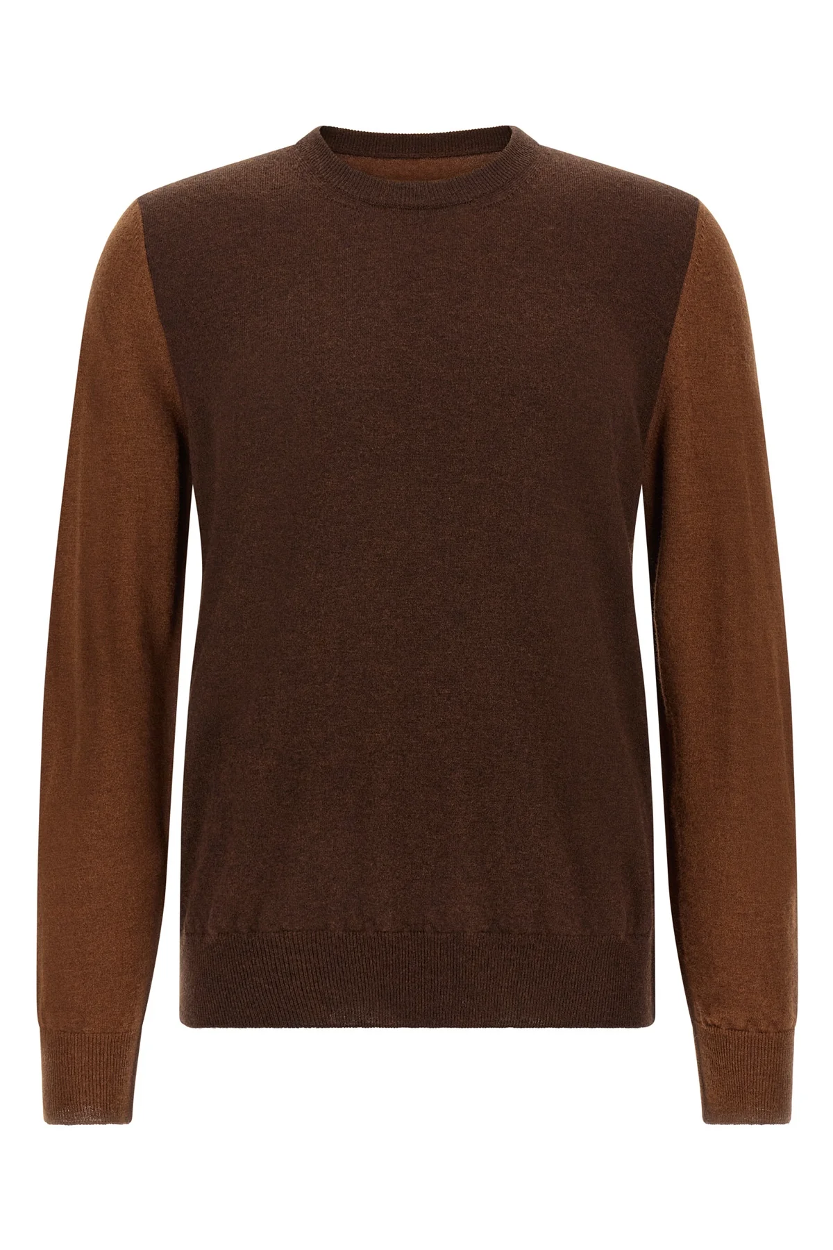 MAISON MARGIELA L the maison margiela crew neck sweater