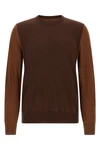 the maison margiela crew neck sweater