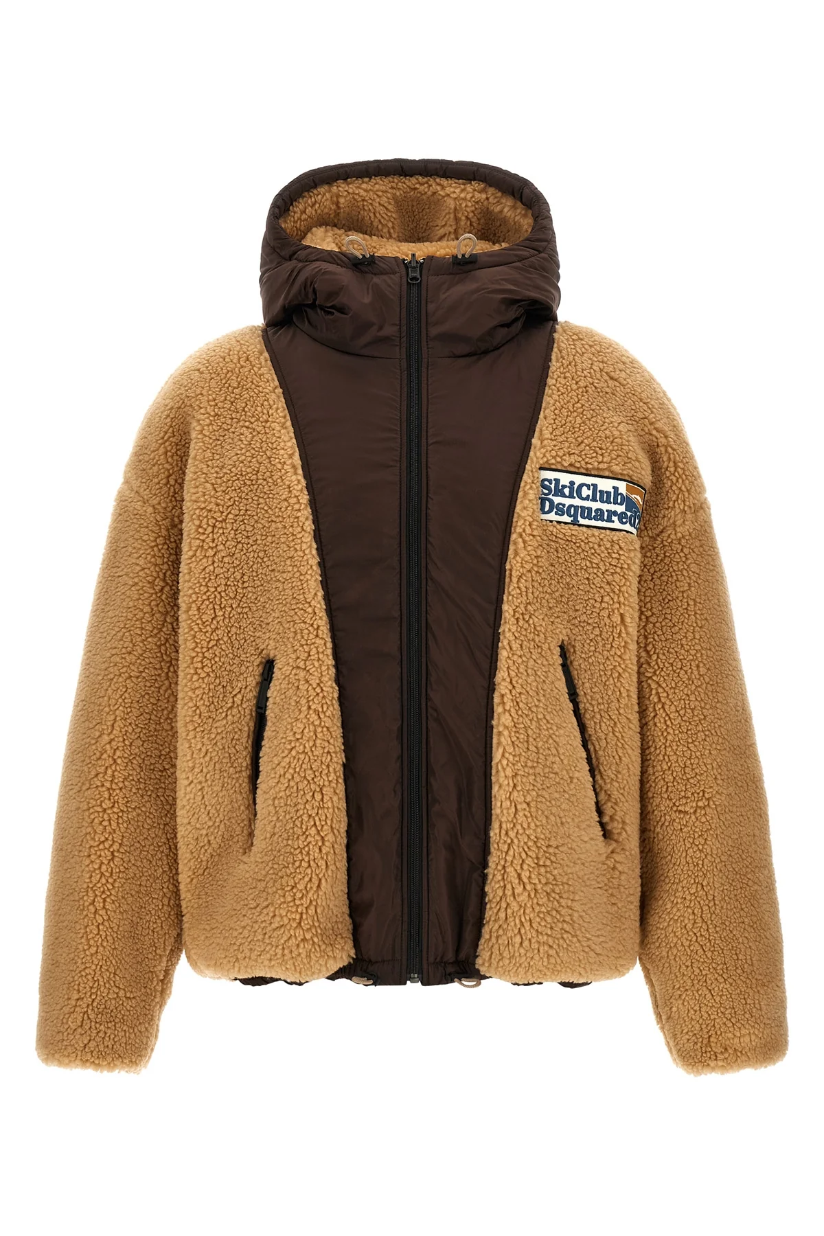 DSQUARED2 46 the dsquared2 reversible jacket