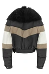 the couture ski dsquared2 bomber jacket redefines alpine outerwear through a sop