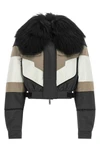 the couture ski dsquared2 bomber jacket redefines alpine outerwear through a sop