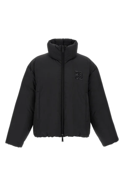 ball nylon puffer nylon down jacket