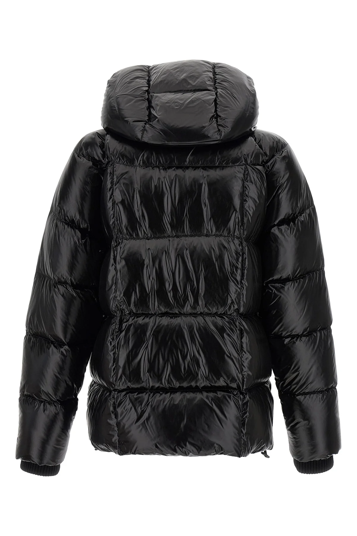 DSQUARED2 50 padded 3d down jacket hooded down jacket