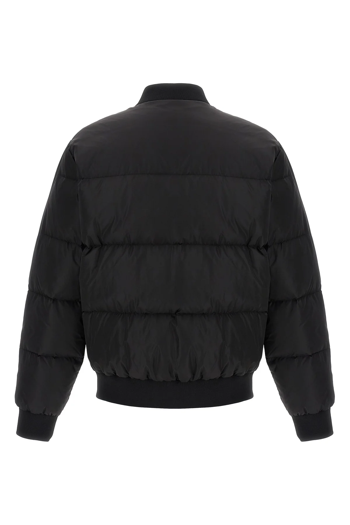 padded bomber jacket