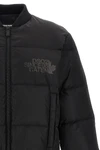 padded bomber jacket