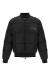 padded bomber jacket