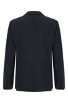 the dsquared2 tailored2 london suit in navy blue