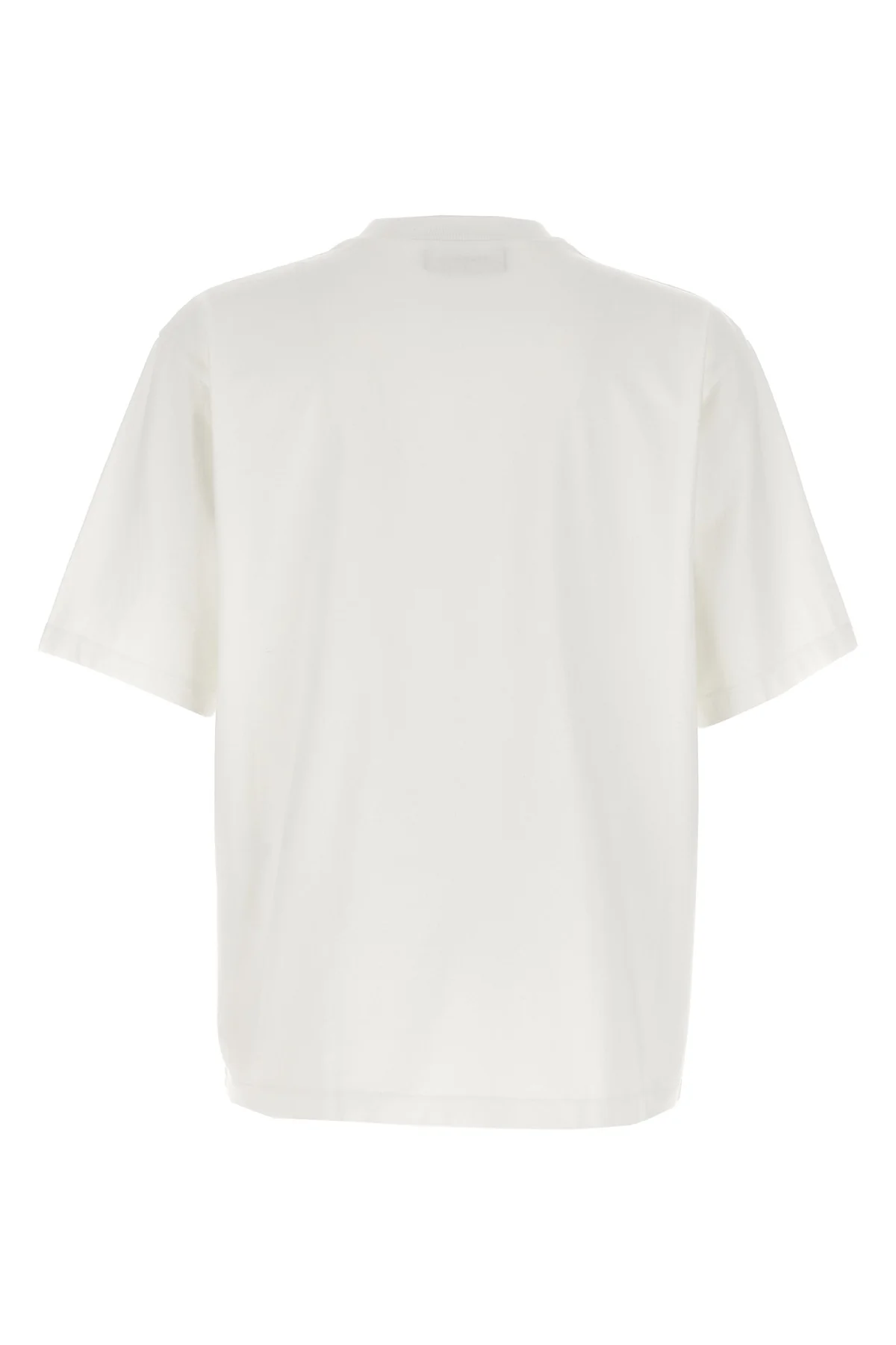 cotton jersey t-shirt