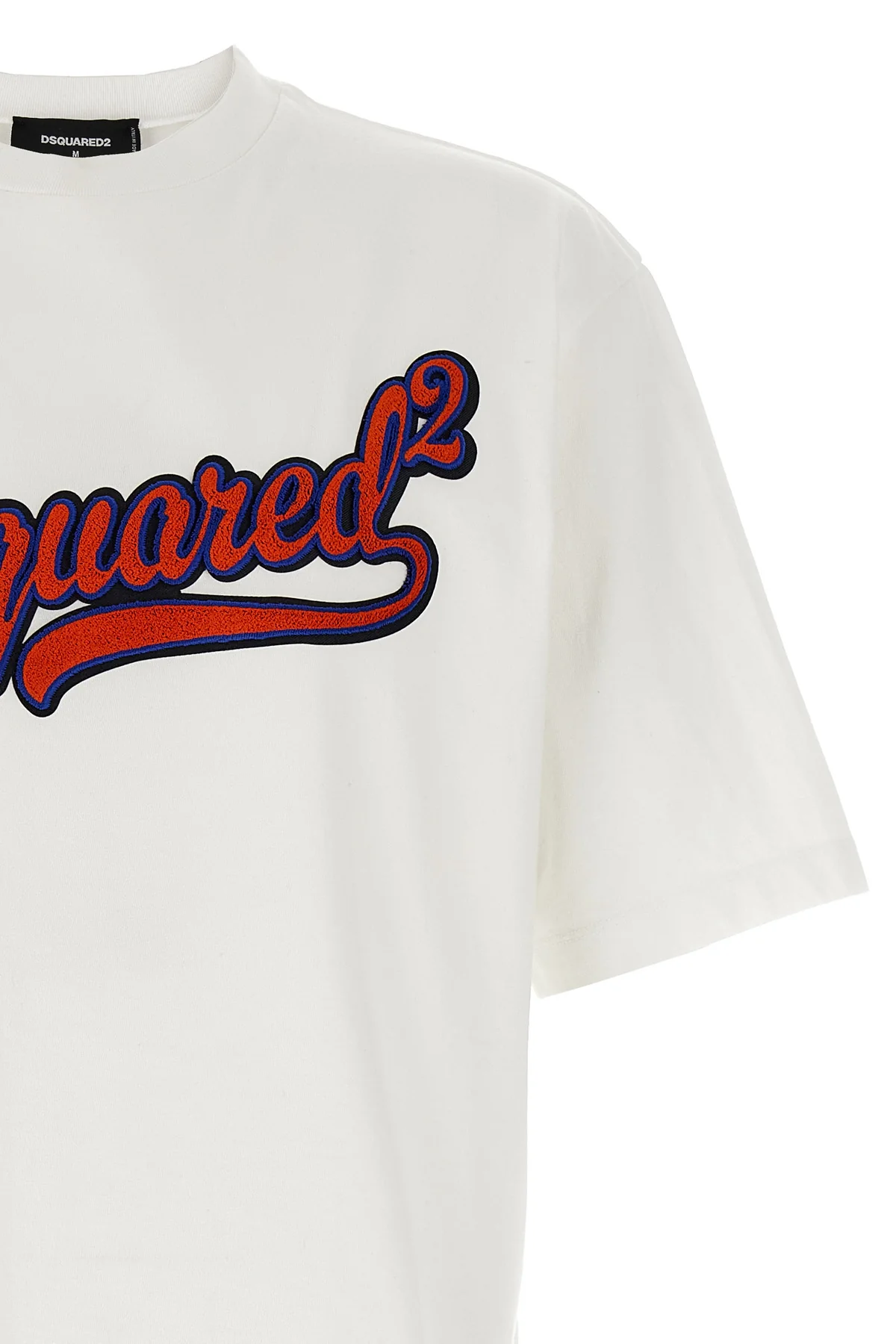 cotton jersey t-shirt