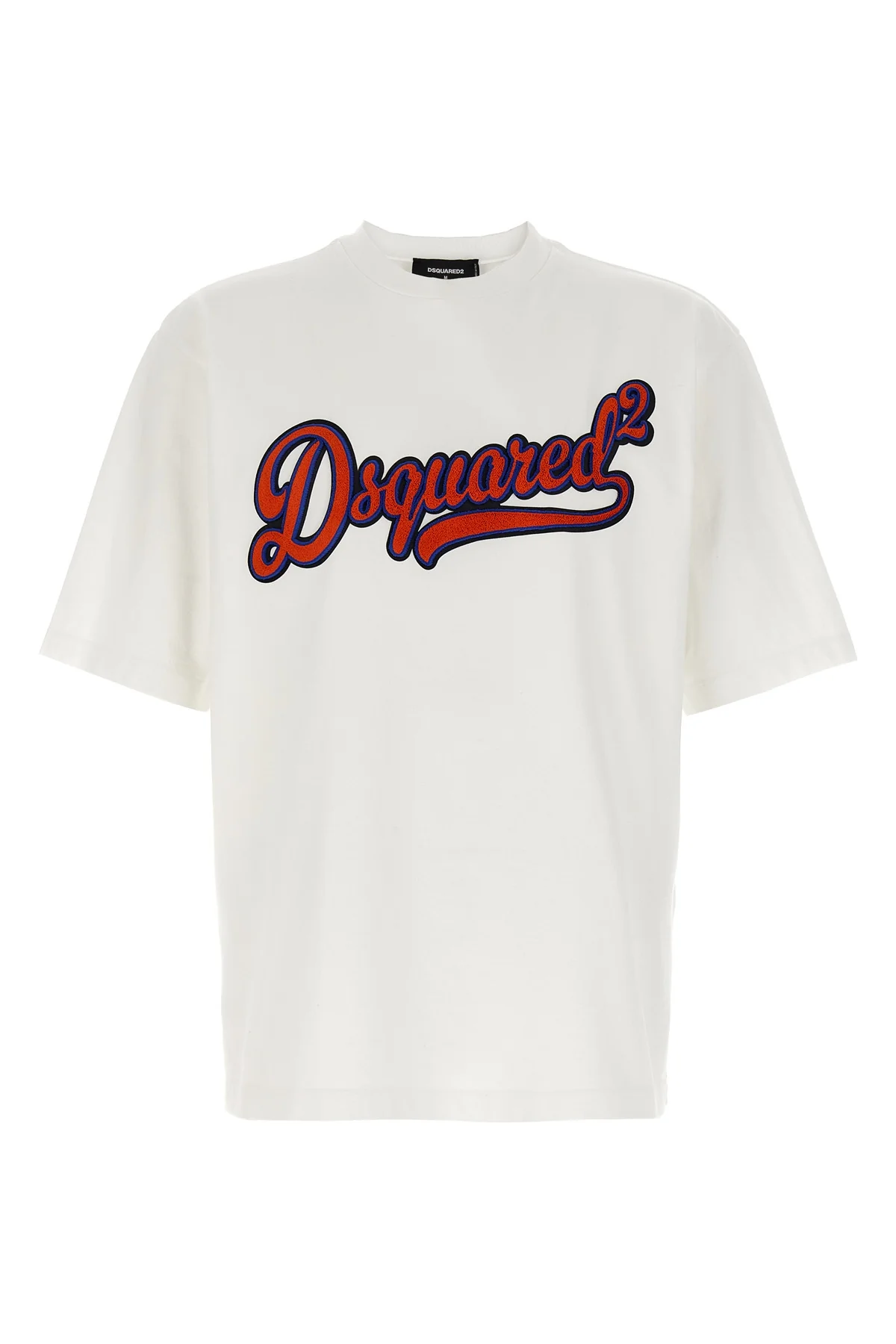 DSQUARED2 XL cotton jersey t-shirt