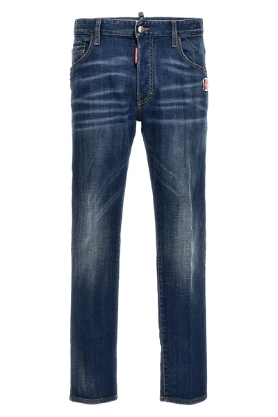 skater stretch denim jeans
