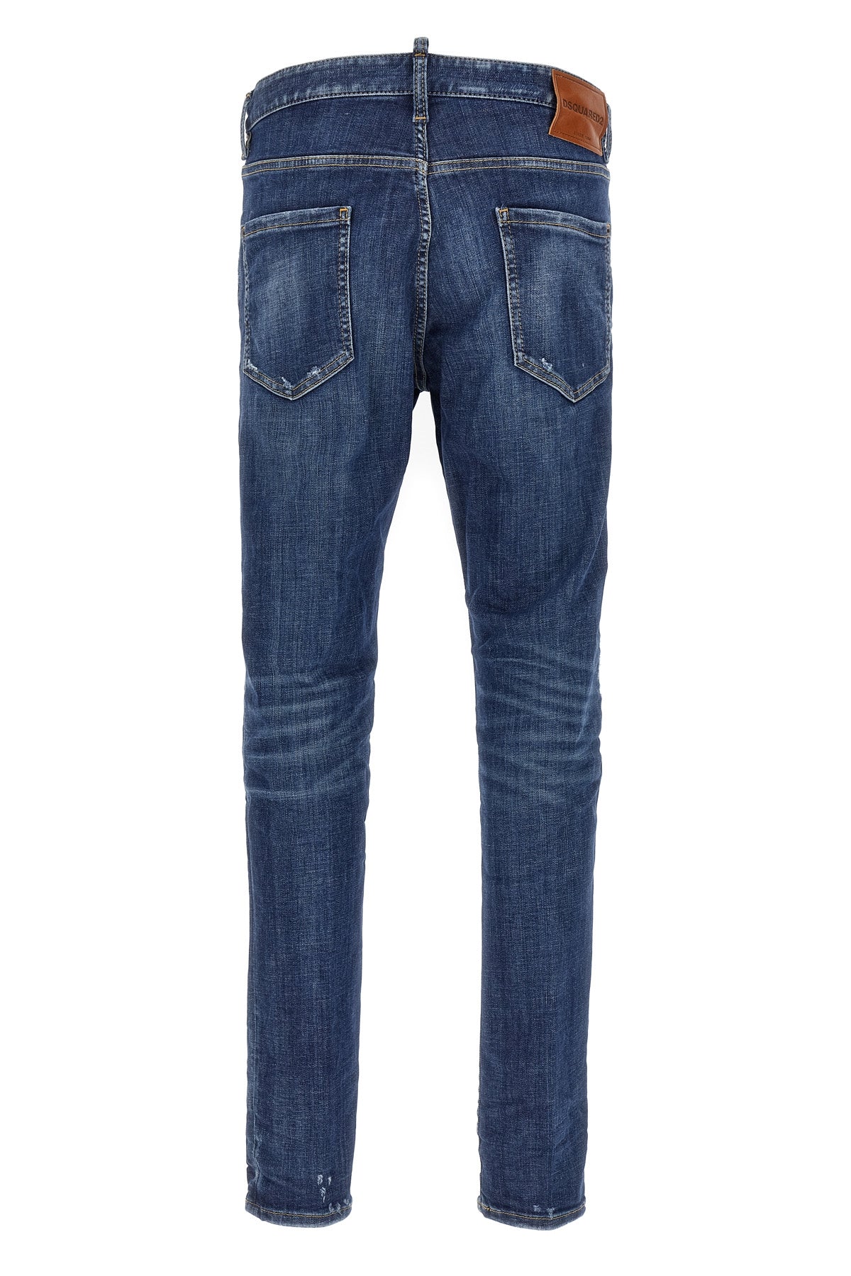 DSQUARED2 50 cool guy stretch cotton denim jeans
