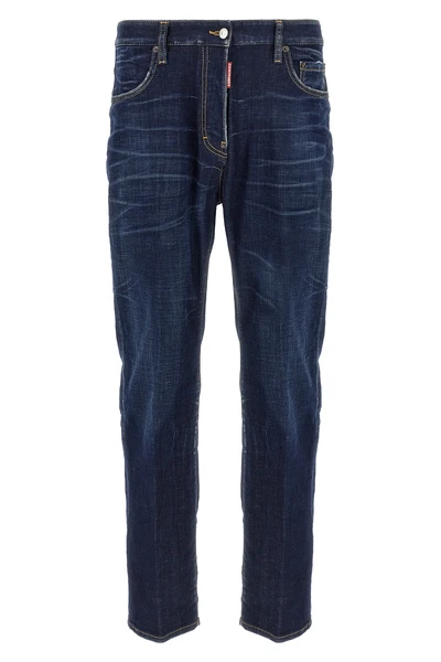 642 stretch cotton denim jeans