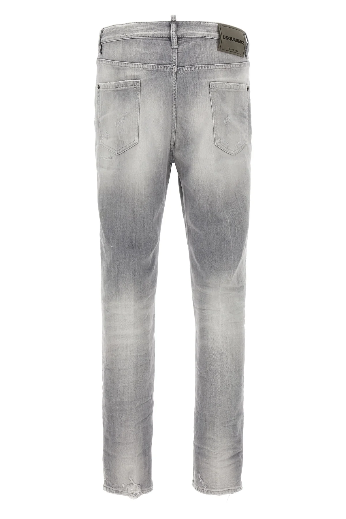 642 cotton denim jeans
