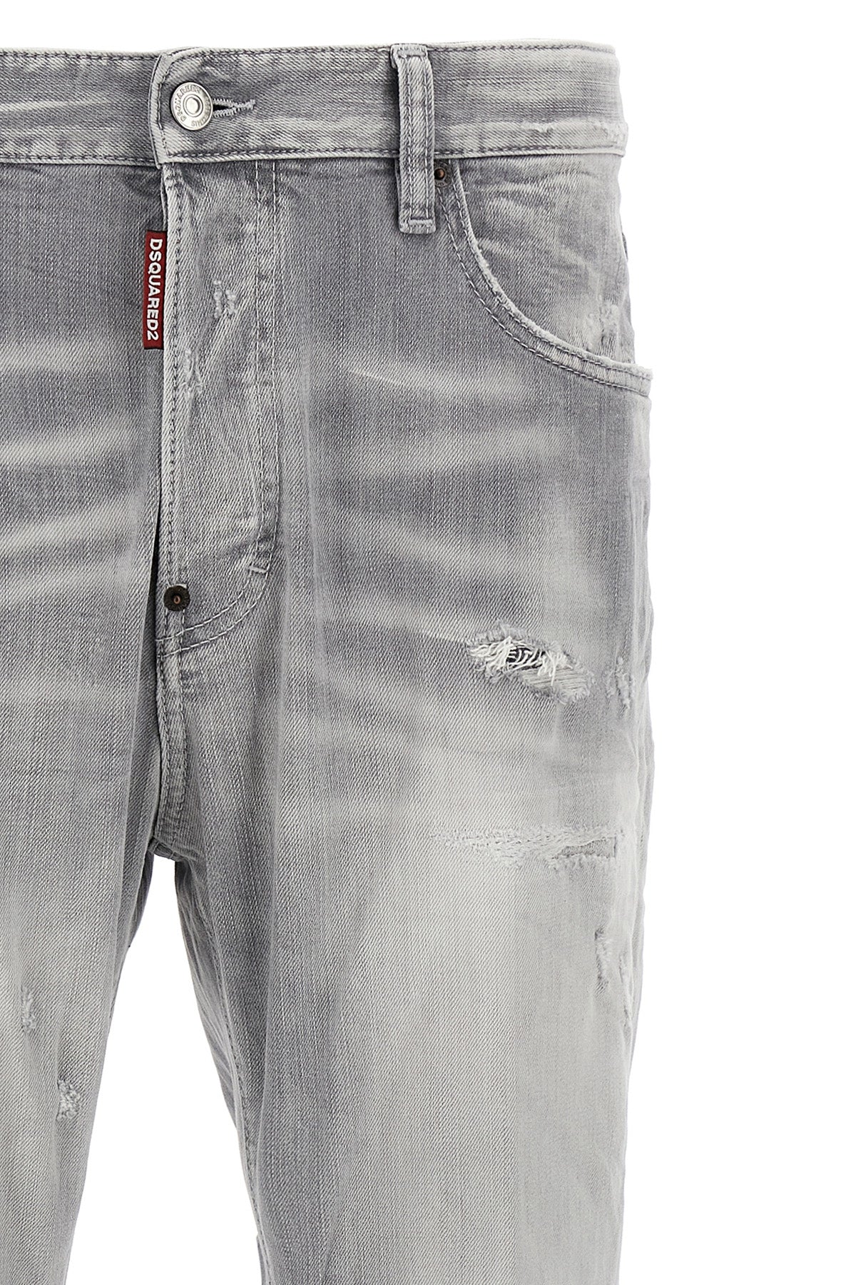 642 cotton denim jeans